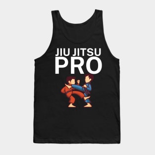 Jiu Jitsu pro Tank Top